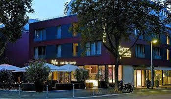 Am Stadtgarten Hotel Freiburg im Breisgau Luaran gambar